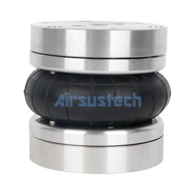 China PM/31041 Pneumatic Actuator by Norgren Single Convoluted Suspension Air Spring for sale