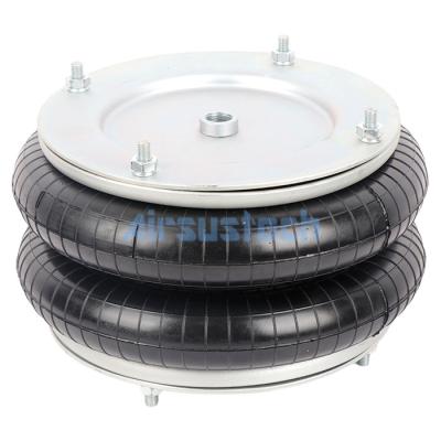 China AIRSUSTECH 2B12×2T Direct Replacement Norgren M/31122 Pneumatic Air Bellow Spring for sale