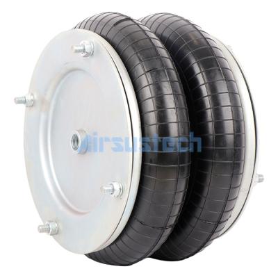 China AIRSUSTECH 2B12×2T Direct Replacement Norgren M/31122 Pneumatic Air Bellow Spring for sale