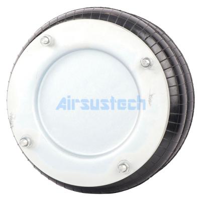 China AIRSUSTECH 2B12×2T Direct Replacement Norgren M/31122 Pneumatic Air Bellow Spring for sale