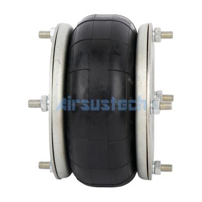 Cina Parker 9109014 Molla Pneumatica in Gomma a Convoluzione Singola Altezza di Progetto 77,5MM Air Bag in vendita