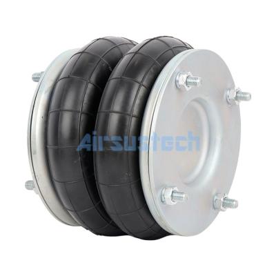 China G1/2 Firestone W01-R58-4055 Double Convoluted Natural Rubber Air Spring Suspension for sale