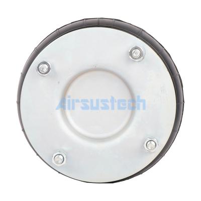 China G1/2 Firestone W01-R58-4055 Double Convoluted Natural Rubber Air Spring Suspension for sale