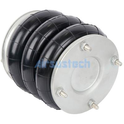 China Αερόφυσσα Τριπλού Τύπου FT 76-20 DS ContiTech Air Actuator για Βιομηχανικές Μηχανές for sale
