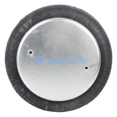 China Resorte neumático Firestone Black W01-M58-6381 para fuelle de suspensión neumática M8 en venta