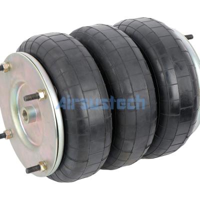 China Soffietto pneumatico convoluto Dunlop PNP305450110 10x3 Attuatore pneumatico M10 Prigionieri for sale