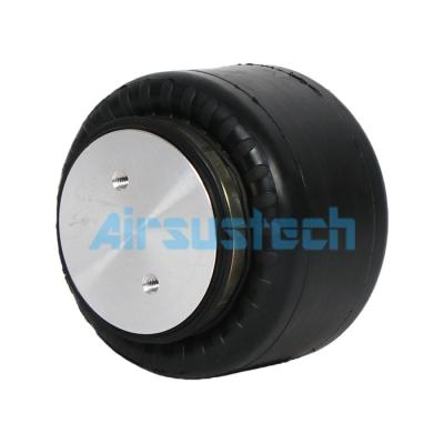 China Ενιαία περιστρεφόμενη Goodyear ελαστική εναέρια ανάρτηση 1B5-520 με 1/4-18NPT αέρα for sale