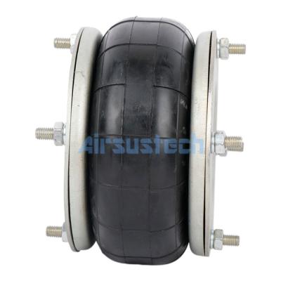 China 8 ιντσών Βιομηχανική Αερόσακος 9109014 Parker Ελατήριο Αέρα από Καουτσούκ Contitech FS 138-8 DS for sale