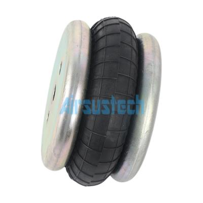 China Προσαρμόσιμο Contitech FS 50-5 CI 1/4NPT Βιομηχανική ανάρτηση αέρα 75246 for sale