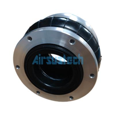 China 97MM PCD Σύνδεση Φλάντζας Αερόσακος Firestone W01-358-0127 110MM Φλάντζα Αλουμινίου for sale