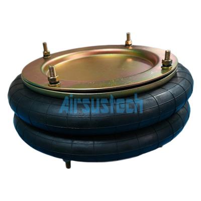 China Contitech Actuador de aire doblemente enroscado FD 816-30 DS Reemplazo de resorte de aire 16X2 en venta