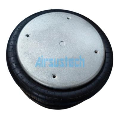 China 61330 Contitech Número de elevación de resorte neumático FT 530-35 CI con 2 orificios M8 en venta
