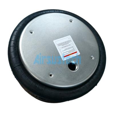 China 61330 Contitech Número de elevación de resorte neumático FT 530-35 CI con 2 orificios M8 en venta