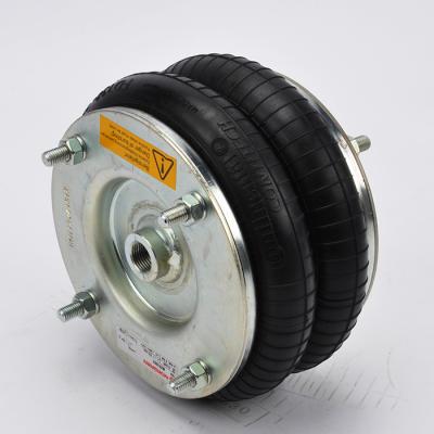China FD138-18 Air Spring Actuator 184mm 2B8X2 Bellow Air Bags Gas Filled for sale