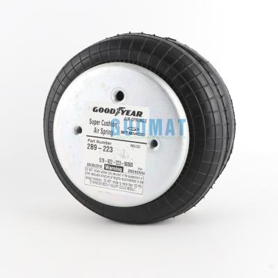 Cina 2B9-223 Goodyear Air Spring S09201NB 578-92-3-211 Lift Bags For Trucks in vendita