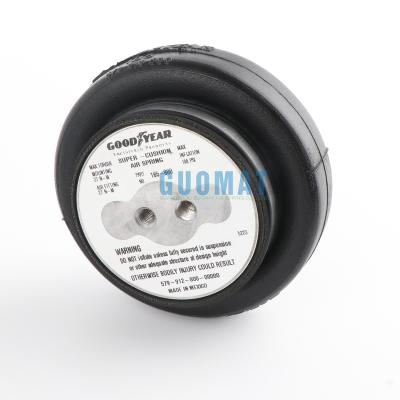 Cina sospensione pneumatica complicata dell'aria della molla pneumatica 1B5-800 579-91-2-800 Goodyear in vendita