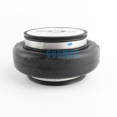 Cina sospensione pneumatica complicata dell'aria della molla pneumatica 1B5-800 579-91-2-800 Goodyear in vendita