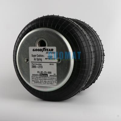 Cina molla pneumatica di 2B9-273 Goodyear 260mm 578-92-3-202 airbag di livellamento automatici in vendita