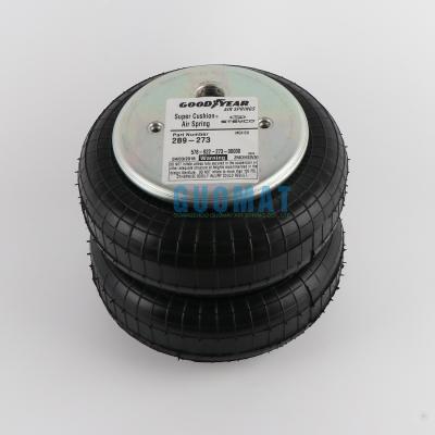 Cina molla pneumatica di 2B9-273 Goodyear 260mm 578-92-3-202 airbag di livellamento automatici in vendita