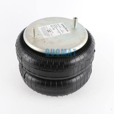 China 2B12-346 Goodyear Air Spring 578-92-3-315 Double Convoluted Air Bag 0.8Mpa for sale