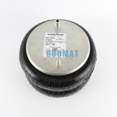 Cina airbag complicato 0.8Mpa della molla pneumatica di 2B12-346 Goodyear doppio 578-92-3-315 in vendita
