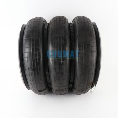 China Goodyear Rolling Lobe Air Spring 3B15-375 179mm Shock Absorber for sale