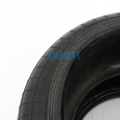 Cina tipo muggito di gomma complicato della flangia 350255H-2 dell'aria del collegamento in vendita