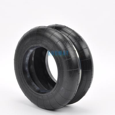China Rubber Yokohama Air Spring 260mm 200-2R  Double Convoluted Air Bag for sale