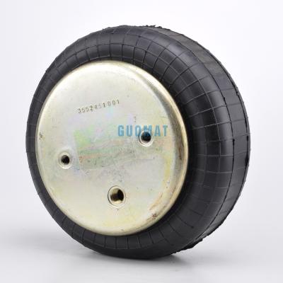 Chine airbags de soufflet du ressort pneumatique de 1B9-202 Goodyear 1B9X5 AIRSUSTECH à vendre