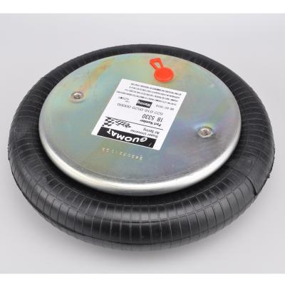China 8UNC Suspension Air Bag W01-358-7008 Firestone Air Spring Single Convoluted for sale