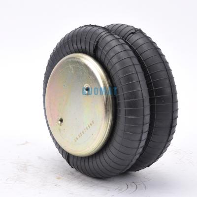 China FD120-17 Contitech Air Spring 0.8Mpa Double Bellow Air Bag 11305 for sale