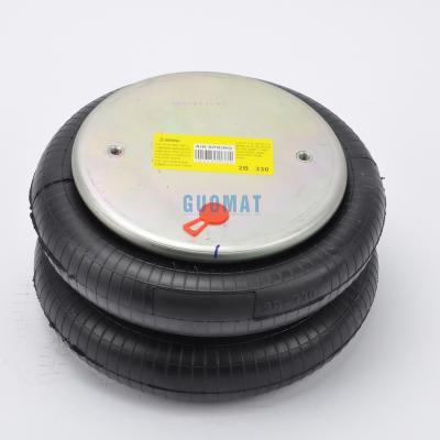 China 2B12 Bellow Air Bag 6316/4363 Goodyear Air Spring SC2075 Convoluted for sale