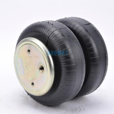 China W01M586891 Air Spring Actuator 20-2 Firestone Air Bellows 160mm Plate Dia for sale