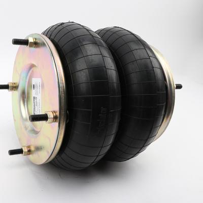 China 93740 atuador pneumático complicado do airbag 183mm do dobro de  da mola de ar do carro à venda