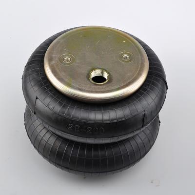 China 2B9-216 Rubber Air Spring 16unc 578923202 Truck Air Bags Guomat for sale