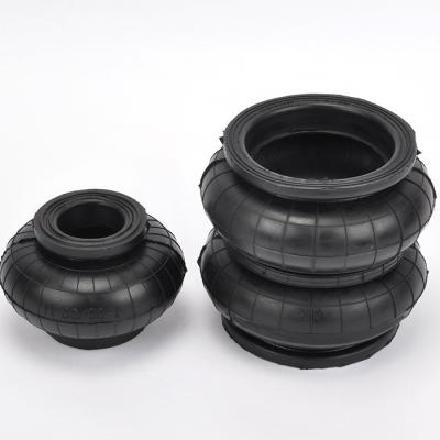 Cina la molla pneumatica 130142H-2 muggisce la sospensione Max Dia dell'airbag 150mm in vendita