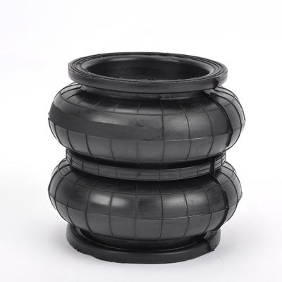 Cina la molla pneumatica 130142H-2 muggisce la sospensione Max Dia dell'airbag 150mm in vendita