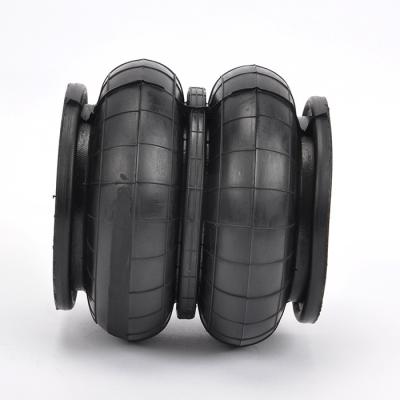 Cina la molla pneumatica 130142H-2 muggisce la sospensione Max Dia dell'airbag 150mm in vendita