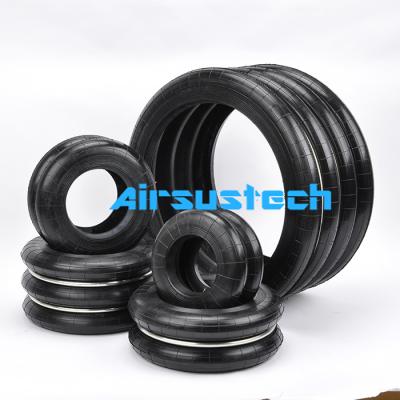 Cina La molla pneumatica di S-500-3R Yokohama triplica la molla pneumatica della sospensione 450-3 in vendita