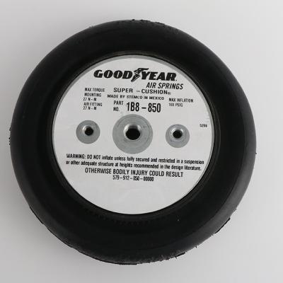 China 1B8-850 Goodyear Air Spring Bellows 579-913-530 Single Convoluted For Quick Lock Device for sale