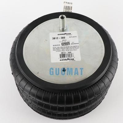 China 3B12-300 Goodyear Air Spring Triple Bellow 578-93-3-100 Contitech FT 330-29 431 For Platform Lift for sale