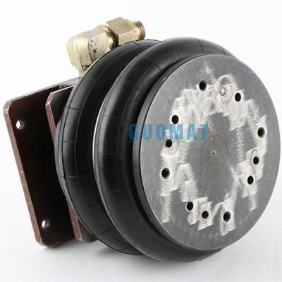 Chine Neutre résistant en caoutchouc d'airbags du ressort pneumatique de Yokohama S-160-2 F-160-2 à vendre