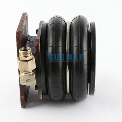 Chine Neutre résistant en caoutchouc d'airbags du ressort pneumatique de Yokohama S-160-2 F-160-2 à vendre