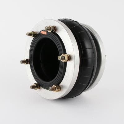 Chine Soufflets de ressort pneumatique du déclencheur 086060H-1 de ressort pneumatique d'OEM avec des anneaux de bride à vendre