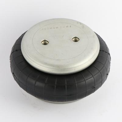 China Gas Filled Air Spring Actuator Airsustech 1B 5080 Bellows With M10 Screws for sale