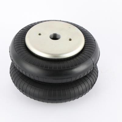 China FD 120-17 Contitech Air Spring Double Convoluted Rubber Bags For Conveyor End Stop for sale