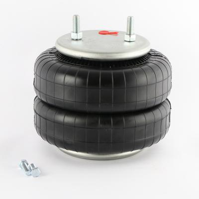 China Iron Air Spring Actuator Double Convoluted Continental FD 200-25 Lift Bag AS-0041 for sale