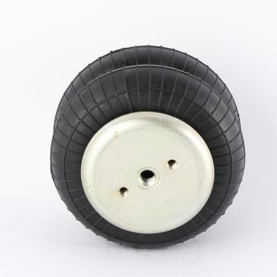 Cina Girobussola della molla pneumatica del Firestone W013587025 la doppia per Airstroke ha attivato la fermata del rullo in vendita
