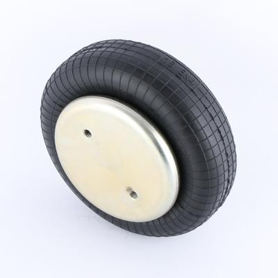 China 0.8MPA  Air Spring Standard Code 93113 Connection P1 1B8X4 Bellow No. 110 for sale