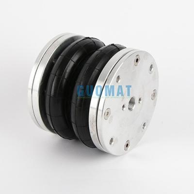 China SP 2441 Dunlop Air Spring Bellows Number 4 1⁄2 x 2 Firestone Double Air Bags W01R584051 for sale